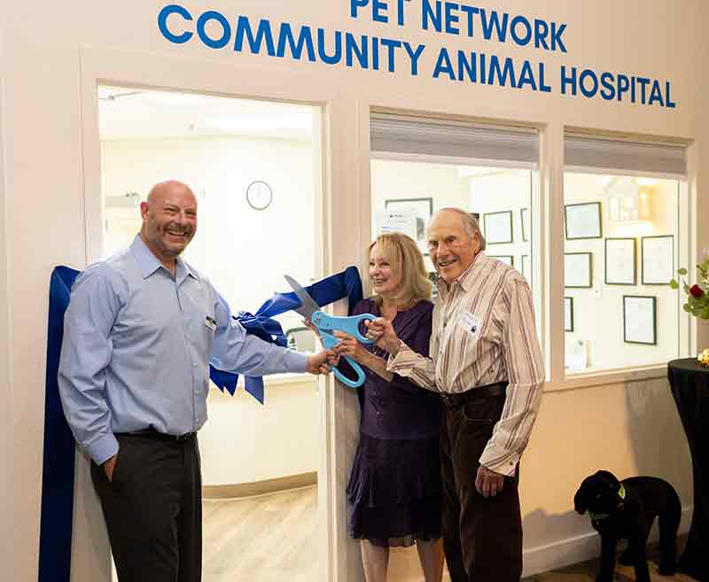 Tahoe Community Foundation awards $36,000 to Pet Network